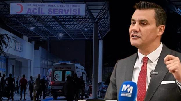 Manisa Büyükşehir Belediye Başkanı Ferdi Zeyrek'in sağlık durumu nasıl? Doktoru açıkladı