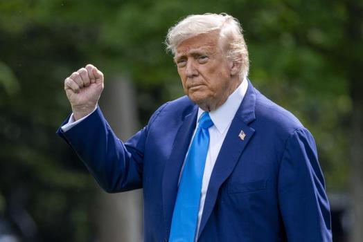 Trump, Elon Musk'a çok kızdı: Başkanlık makamına saygısızlık edemezsiniz