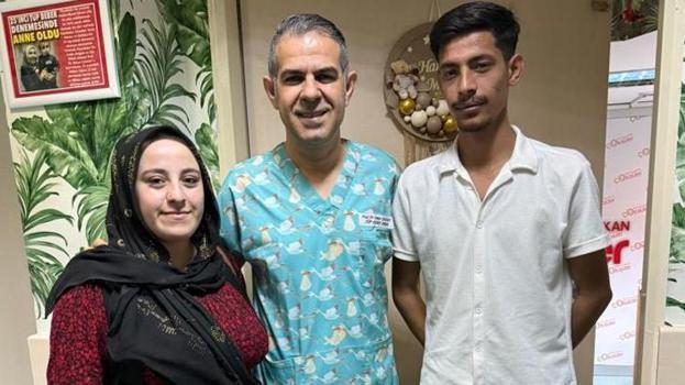 Doktorlar 'çocuğunuz olmaz' dedi! Karı-koca farklı yöntem denedi, hamile kaldı