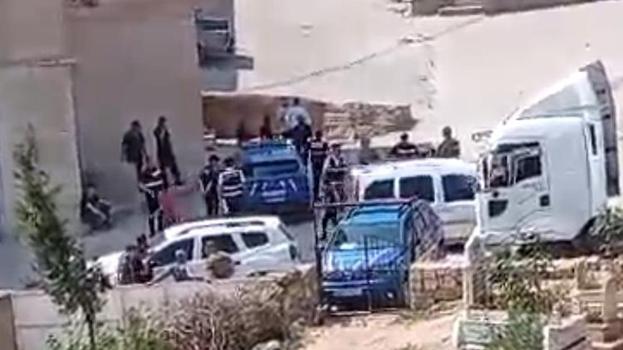 Mardin'de ailelerin silahlı 'arazi' kavgası: 1 ölü, 10 yaralı