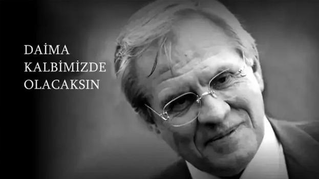 Türkiye’ye adanmış bir ömür: Erdoğan Demirören!