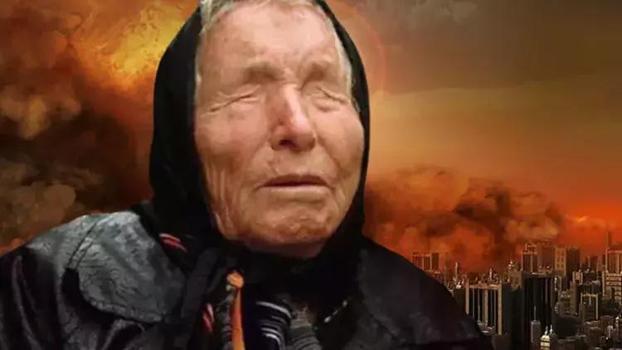 Baba Vanga'dan tüyler ürperten 2025 tahmini ve astrologların korkusu