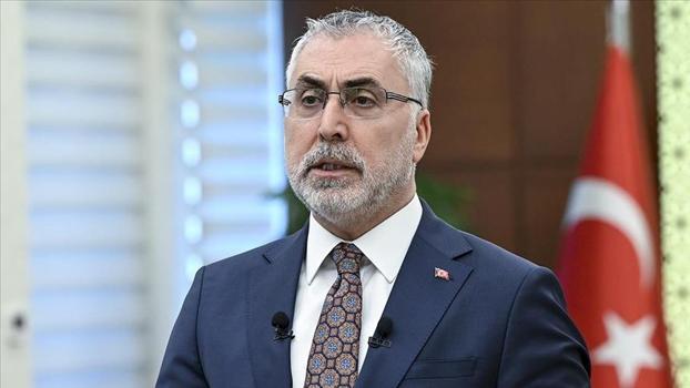 Bakan Işıkhan: İŞKUR ocak-mayıs döneminde 614 bin kişinin işe yerleşmesine aracılık etti