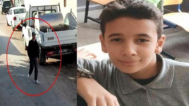 Bursa'da 5 günden beri aranan 14 yaşındaki Burak Koçak'tan sevindiren haber! Saç modelini beğenmeyip saçını zorla kesmişler