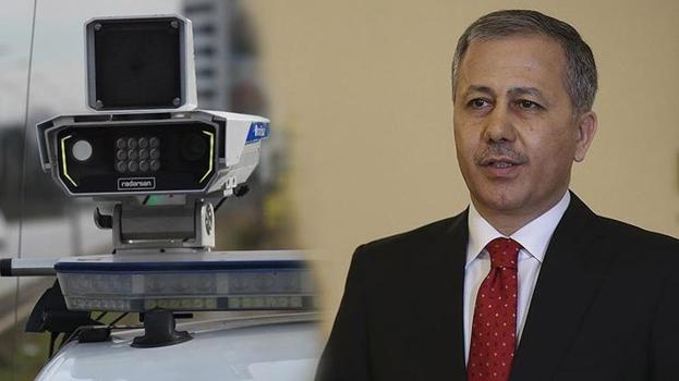 Bakan Yerlikaya, bayram bilançosunu açıkladı: 30-35 km aralıklarla radar uygulaması yapılan otoyollarda ölümlü kazalar çok az yaşandı