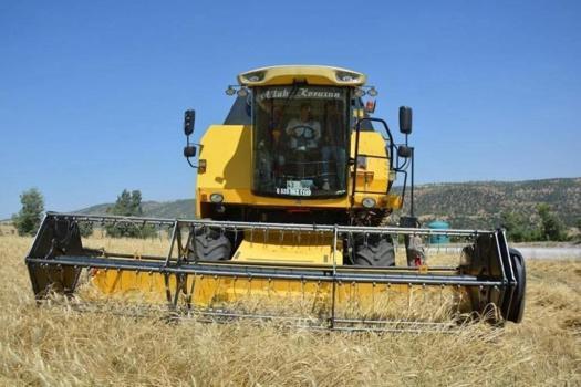 Manisa Selendi'de 2025 yılı biçer-döver ücretleri belli oldu