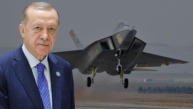 Cumhurbaşkanı Erdoğan açıkladı: KAAN Endonezya’ya ihraç edilecek