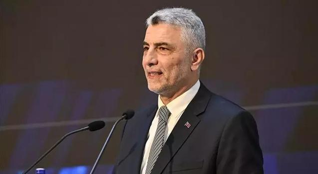 Ticaret Bakanı Ömer Bolat'tan KAAN'ın satışına ilişkin açıklama