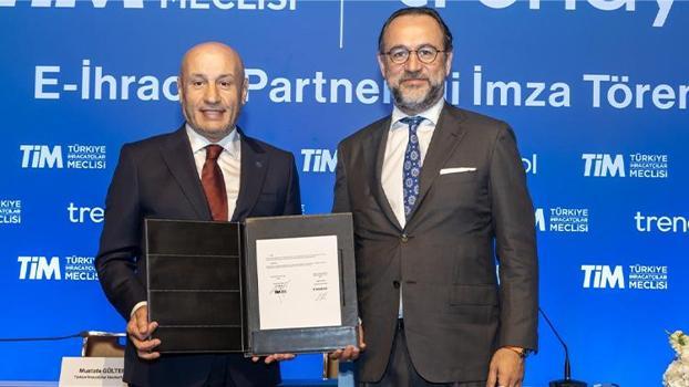 E-İhracat için önemli iş birliği