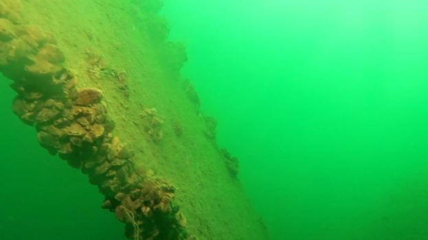 Sapanca Gölü'nün derinliklerinde 53 yıllık sır perdesi aralandı: Foto keşif uçağının enkazı gün yüzüne çıktı!
