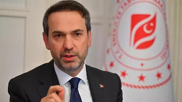 Enerji ve Tabii Kaynaklar Bakanı Alparslan Bayraktar'dan nadir toprak elementi açıklaması