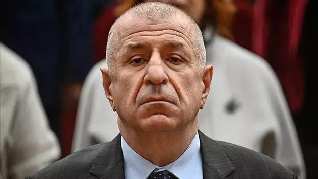 Ümit Özdağ hakkında cumhuriyet savcısı 4,5 yıla kadar hapis istemiyle mütalaa verdi