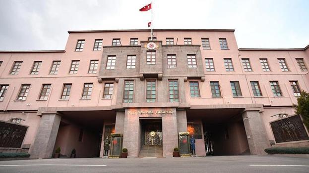 MSB kaynakları: Sahadaki gelişmeler tüm kurumlarla yakinen takip ediliyor