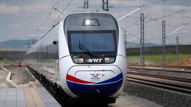 8 milyon kişiye hızlı tren müjdesi: Delice-Çorum hattının temeli atılıyor