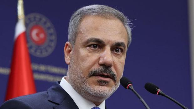 Dışişleri Bakanı Hakan Fidan, Katar Başbakanı Al Sani ile görüştü