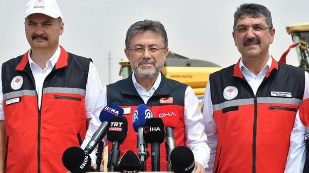 Bakan Yumaklı: 8 milyar 154 milyon liralık destekleme ödemesi çiftçilerimizin hesaplarına yatırılacak