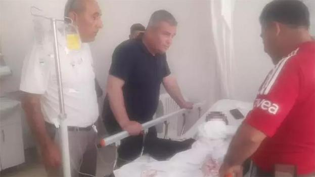Antalya'da korkunç olay! Okula getirdiği madde elinde patladı: 10 yaşındaki öğrencinin parmağı koptu