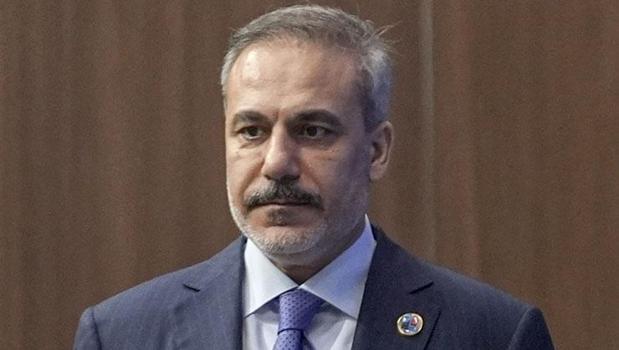 Dışişleri Bakanı Hakan Fidan'dan diplomasi trafiği