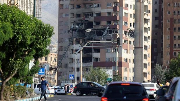 İsrail'den İran'a bir saldırı daha! Fordo'daki nükleer tesis hedef alındı
