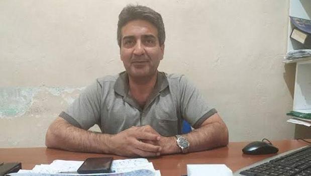 Silvan Muhtarlar Dernek Başkanı Murat Ateş, silahlı saldırıda ağır yaralandı
