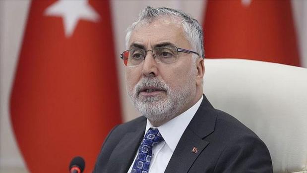 Bakan Işıkhan: 500 bin kadın, 500 bin genç, 45 bin engelli birey ve 275 bin yükseköğretim mezunu vatandaşımızı istihdama kazandırmayı hedefliyoruz