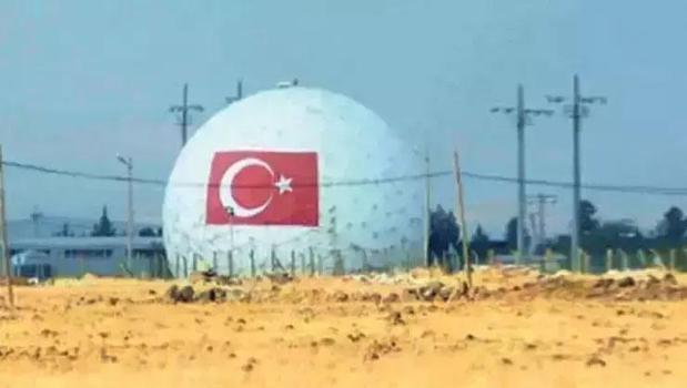 'Kürecik radar üssünden İsrail'e bilgi aktarıldığı' iddiasına yalanlama