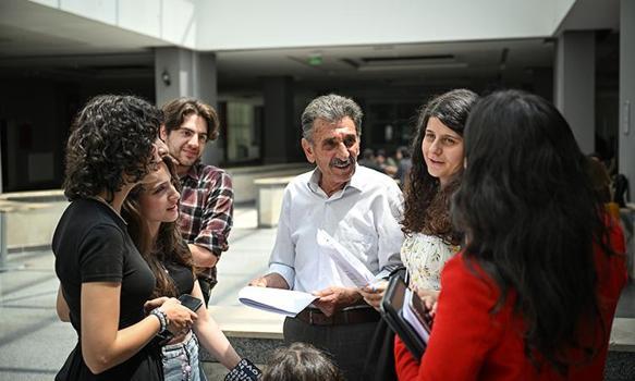 Yarım asır sonra hayalini gerçekleştirdi! 'Bu ateş hep onun içinde yanıyordu'
