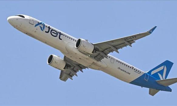 AJet'ten yeni bilet kampanyası! Yüzde 30 indirim