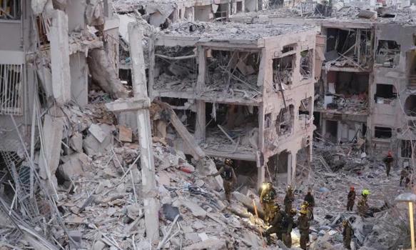Savaşta 3. gün! İsrail'den Tahran'a 50 jetle yeni saldırı