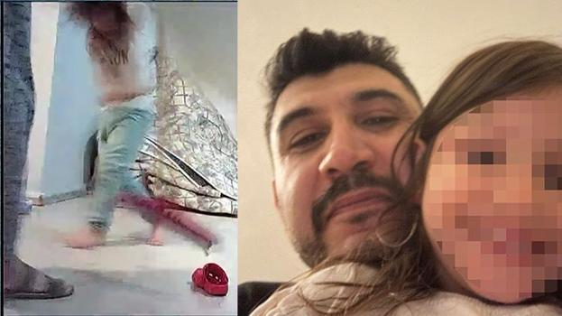 Kızının vücudunda morluklar gördükten sonra eve gizli kamera yerleştirdi! Kayıtları izleyince hayatının şokunu yaşadı
