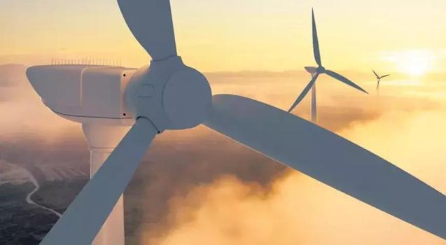 2024 yılında elektriğin %10.5’i rüzgârdan