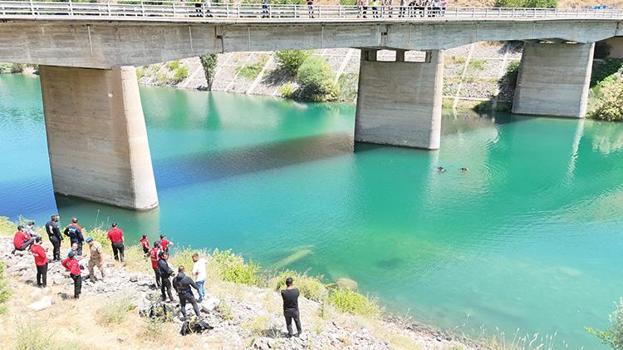Tunceli'de kaybolan genci cenazesi gölde bulundu