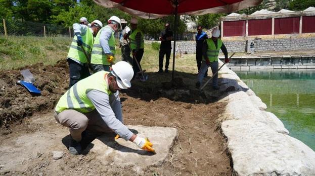Yüzyıllar önce yapıldı, Niğde'de gizli hazine ortaya çıktı! Bakanlık devreye girdi, gizemi bilinmiyor