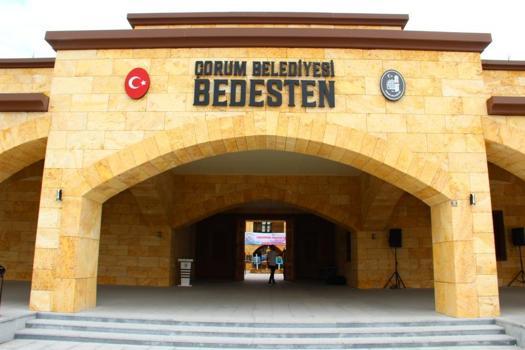 7 bin yıllık geçmiş tuvallere yansıdı! Uluslararası ressamlar Çorum'da buluştu