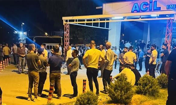 Şırnak'ta iki aile arasında silahlı kavga! Bir kişi hayatını kaybetti