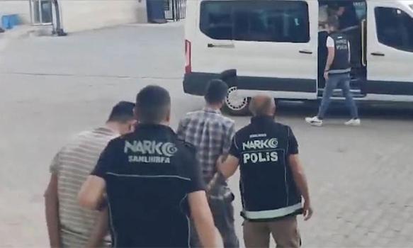 75 ilde zehir tacirlerine operasyon! 2 bin 311 kişi yakalandı