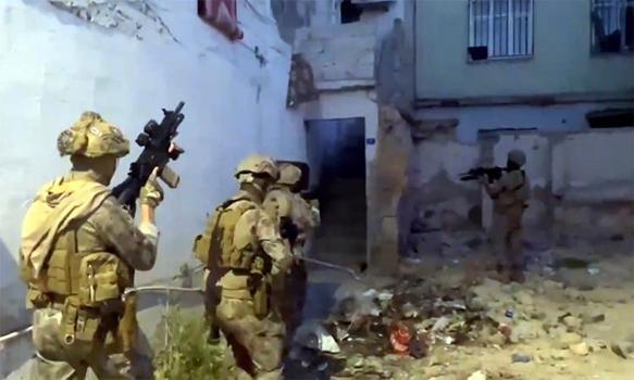 75 ilde zehir tacirlerine operasyon! 2 bin 311 kişi yakalandı