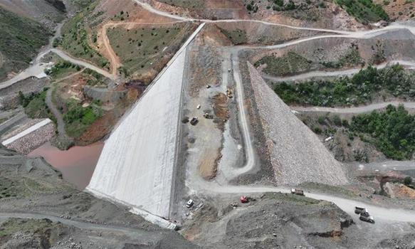 Erzincan'a can suyu olacak! Tarih verildi, geri sayım başladı