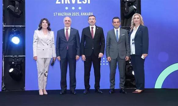 Gayrimenkul sektörü Ankara’da buluştu
