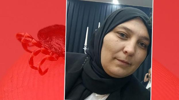 Kayseri'de 2 çocuk annesi kadın kene ısırması sonucu hayatını kaybetti!