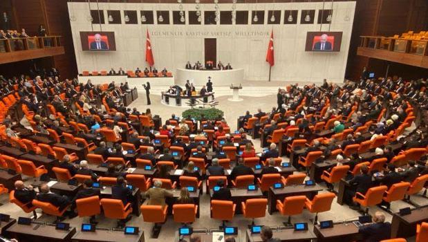 Türkiye Büyük Millet Meclisi'nde ihtisas komisyonlarının başkanları belli oldu