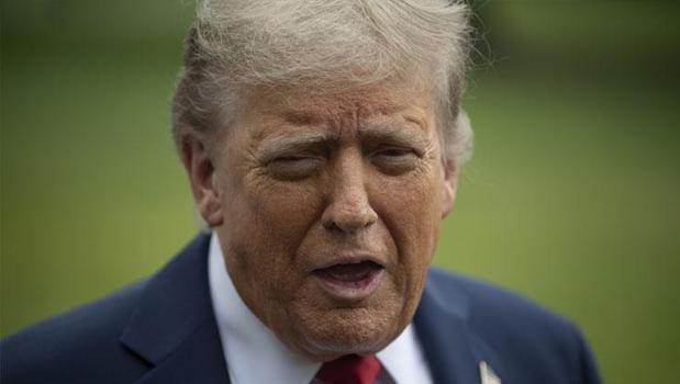 ABD Başkanı Donald Trump: Hamaney'i ortadan kaldırmayacağız, en azından şimdilik
