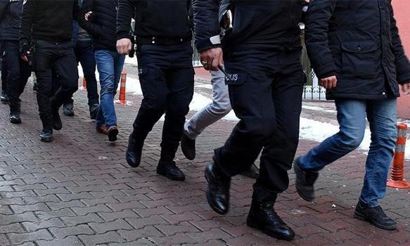 Organize suç örgütüne operasyon: Elebaşı dahil 9 kişi yakalandı