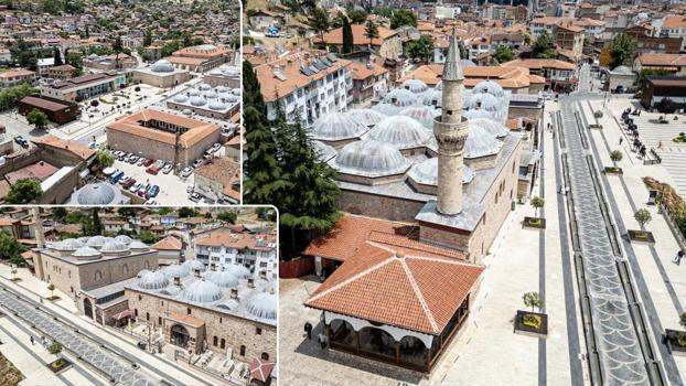 Her köşesinden tarih fışkırıyor: Tokat'taki bu sokak adeta açık hava müzesi! Anadolu'daki 900 yıllık Türk varlığının canlı kanıtı!