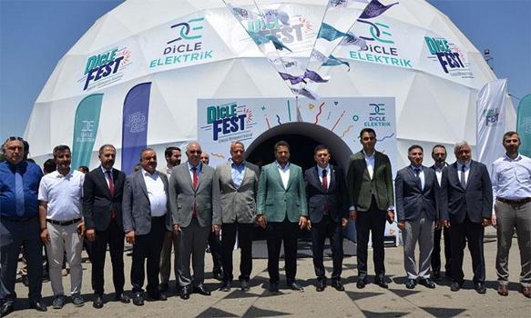 DicleFest, Batman’da bölge halkıyla buluştu