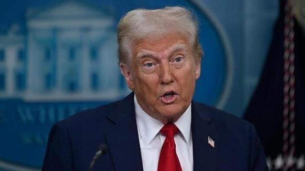 Trump'tan İran'a bomba tehdit: Nükleeri havaya uçururuz
