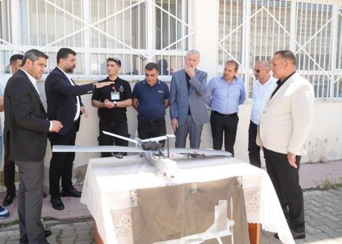 18 yaşında Türk zekasını gösterdi! Muş'ta savunma sanayinde çığır açacak proje geliştirdi