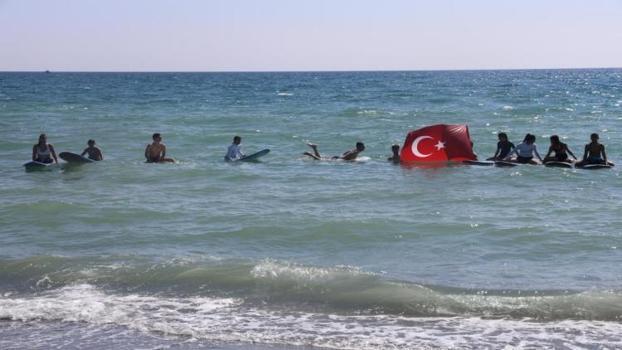 Akdeniz'de inşa ediliyor! Gelecek onlara emanet: Hatay'da izin verildi