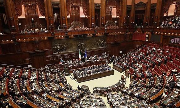İtalya'da hükümet, 7 Ekim sonrası İsrail'e yeni silah ticareti yapılmadığını yineliyor