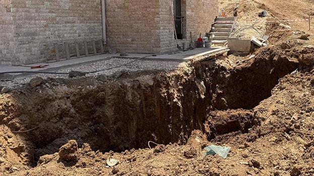 Hatay'dan acı haber! Göçük altında kalan 2 işçi öldü